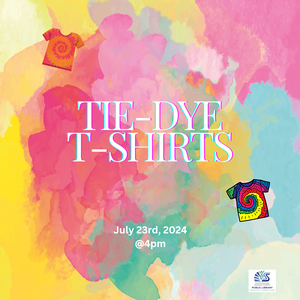 Tie-Dye T-Shirts